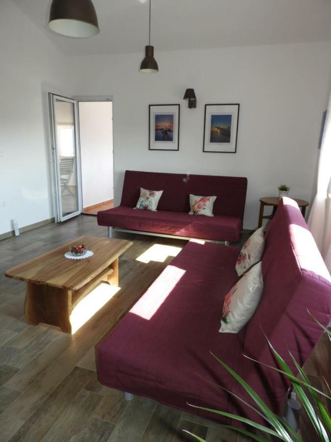 Apartment Thea Pula Eksteriør billede